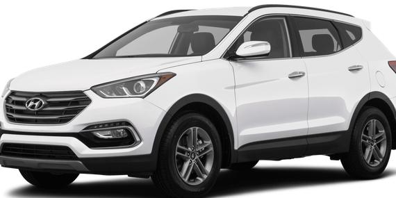 HYUNDAI SANTA FE SPORT 2018 5NMZU3LB3JH061743 image